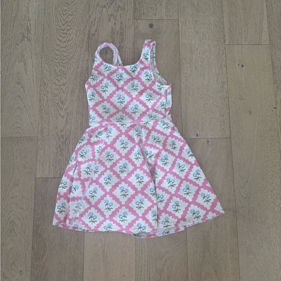 Sweet Honey Girls Active Floral Dress Size 10Y - Picture 1 of 5